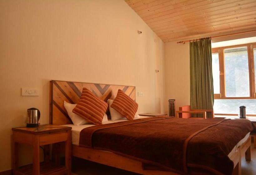 חדר סטנדרט, Prakritithe Retreat