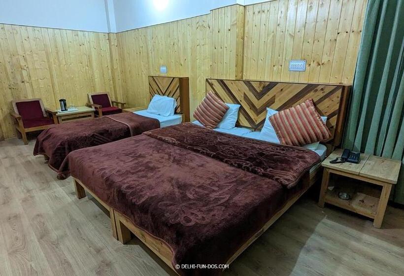 חדר סטנדרט, Prakritithe Retreat