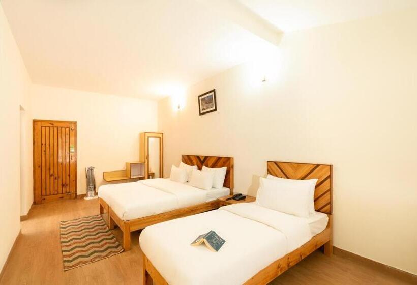 חדר משפחתי, Prakritithe Retreat