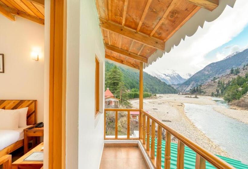 חדר דלוקס, Prakritithe Retreat