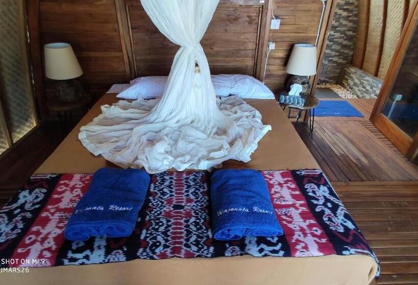 Номер Стандарт Вид на Море, Wajonata Sumba