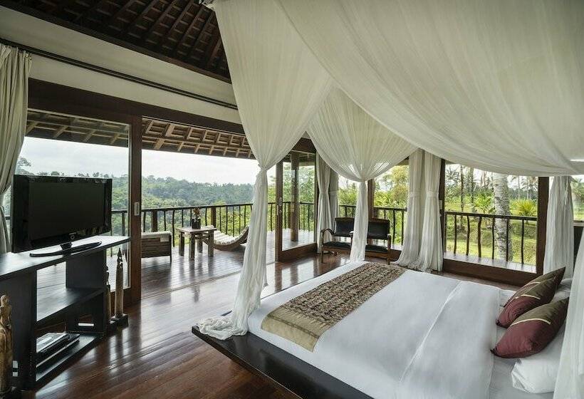 וילה בת חדר שינה 1, Awan Biru Villas