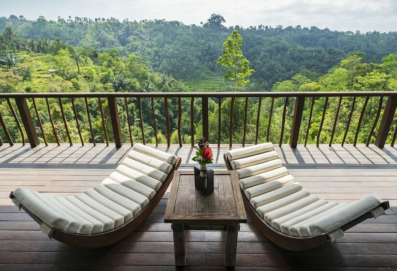 וילה בת חדר שינה 1, Awan Biru Villas