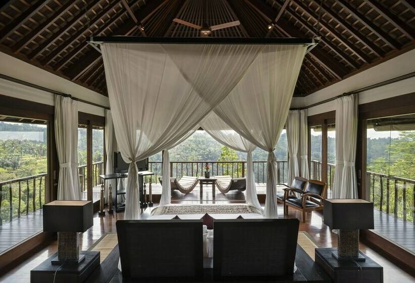 Вилла 1 Спальня, Awan Biru Villas