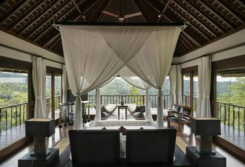 ビラホテル１ベッドルーム, Awan Biru Villas