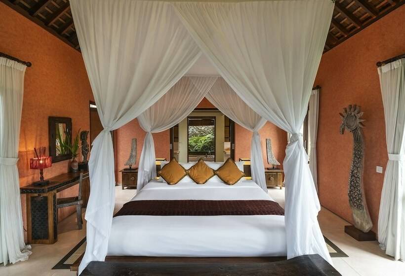 וילה בת חדר שינה 1, Awan Biru Villas