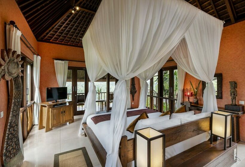 וילה בת חדר שינה 1, Awan Biru Villas