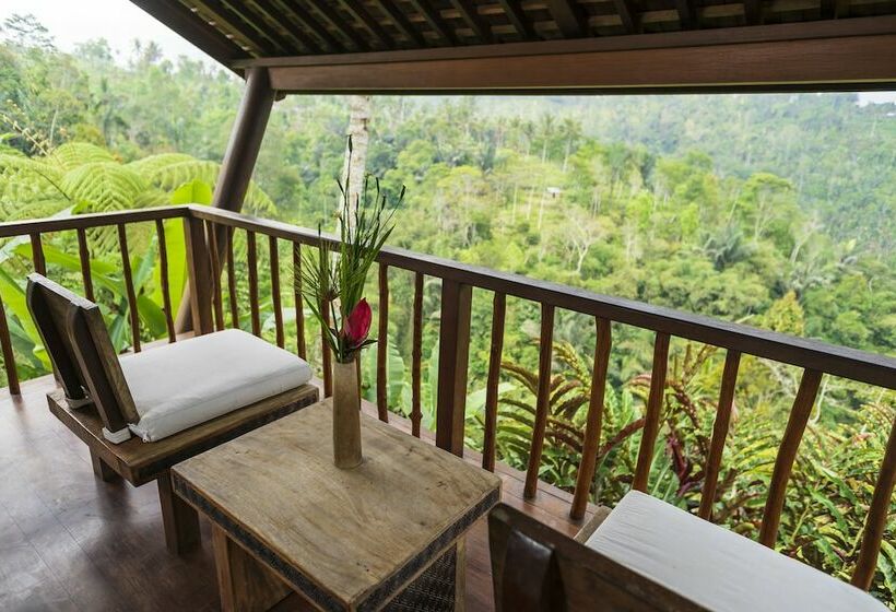 וילה בת חדר שינה 1, Awan Biru Villas