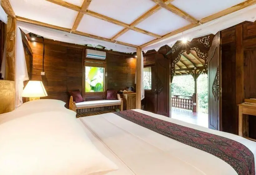 スタンダードルーム, Villa Be Bali Hut Farm Stay