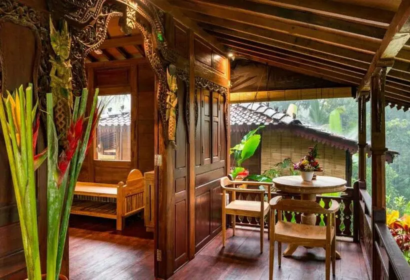 スタンダードルーム, Villa Be Bali Hut Farm Stay
