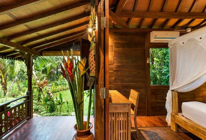 标准间, Villa Be Bali Hut Farm Stay