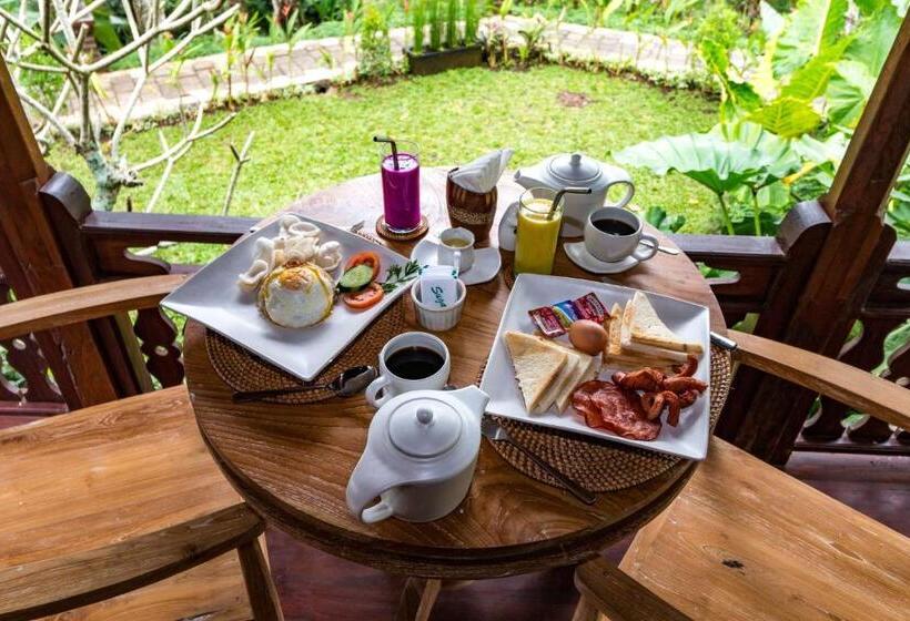 标准间, Villa Be Bali Hut Farm Stay