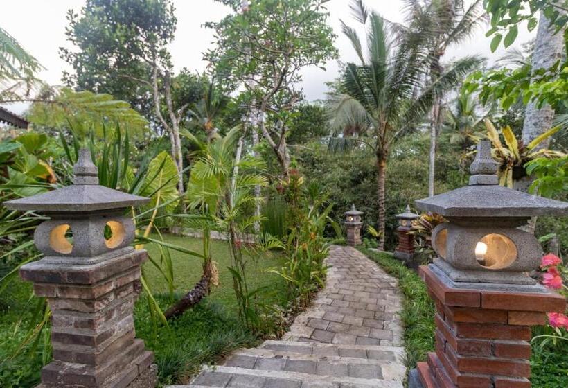 标准间, Villa Be Bali Hut Farm Stay
