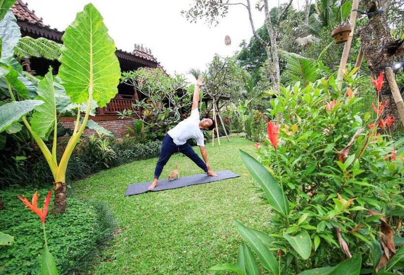 豪华洋房, Villa Be Bali Hut Farm Stay