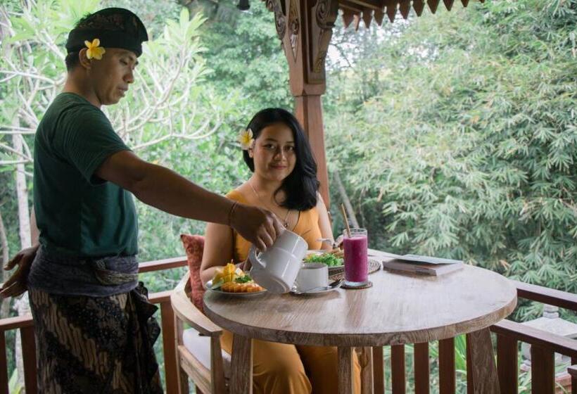 豪华洋房, Villa Be Bali Hut Farm Stay