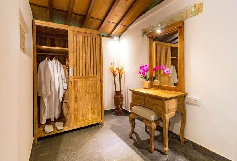 标准间, Villa Be Bali Hut Farm Stay