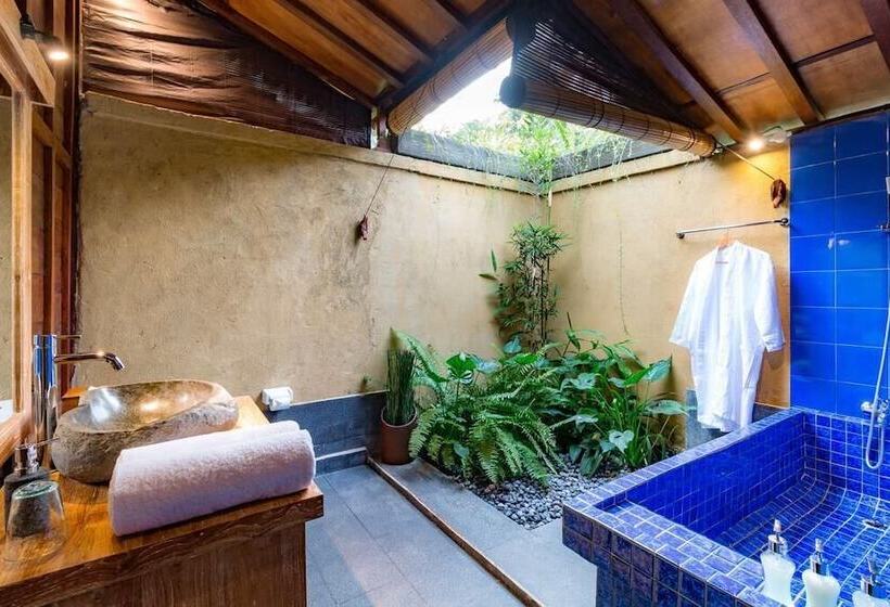 Номер Стандарт, Villa Be Bali Hut Farm Stay