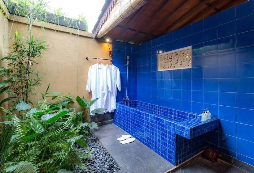 标准间, Villa Be Bali Hut Farm Stay