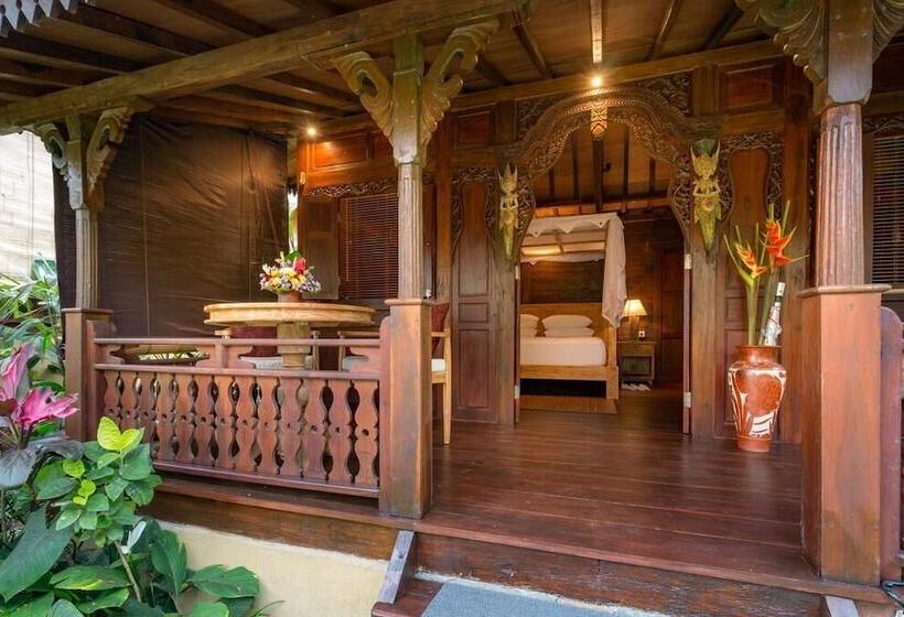 标准间, Villa Be Bali Hut Farm Stay