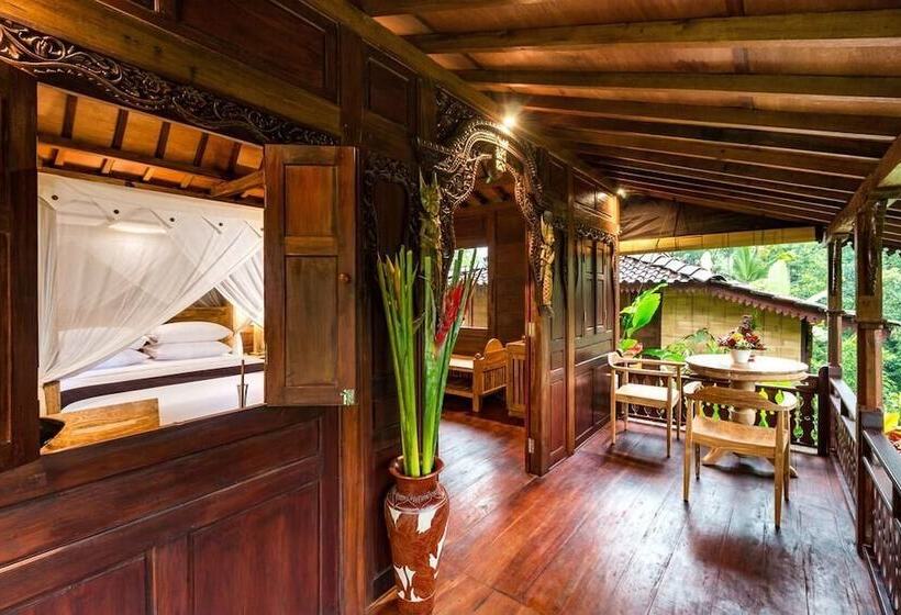 标准间, Villa Be Bali Hut Farm Stay