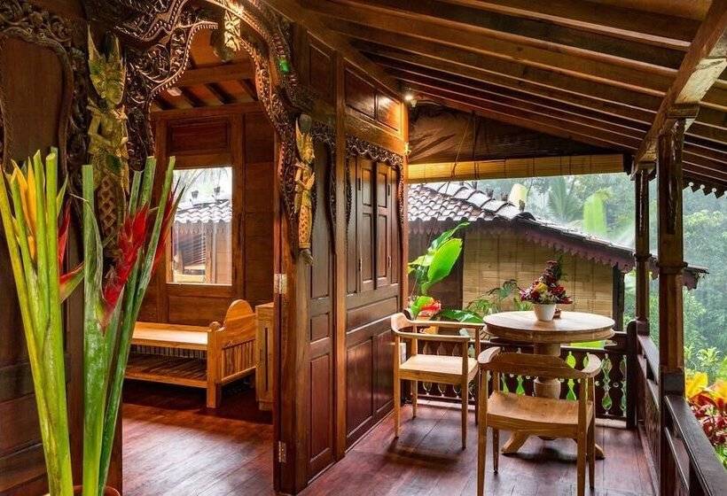 Номер Стандарт, Villa Be Bali Hut Farm Stay