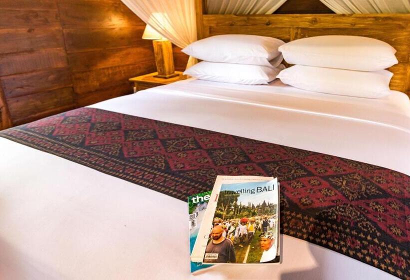 标准间, Villa Be Bali Hut Farm Stay
