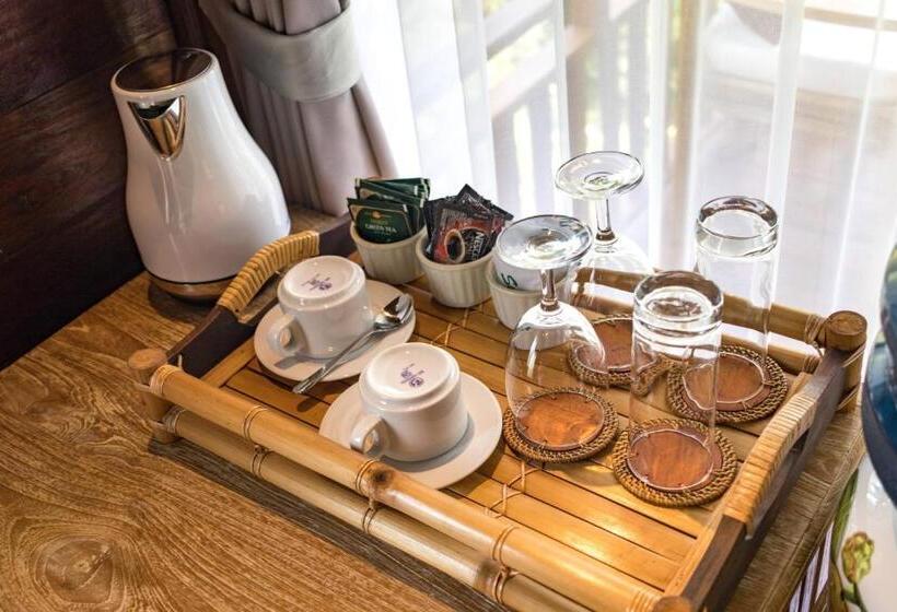 标准间, Villa Be Bali Hut Farm Stay