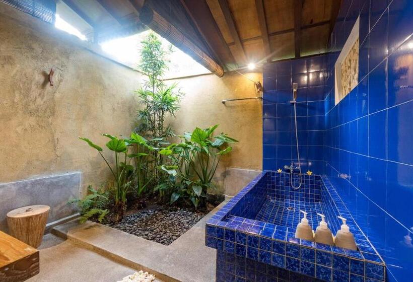 标准间, Villa Be Bali Hut Farm Stay