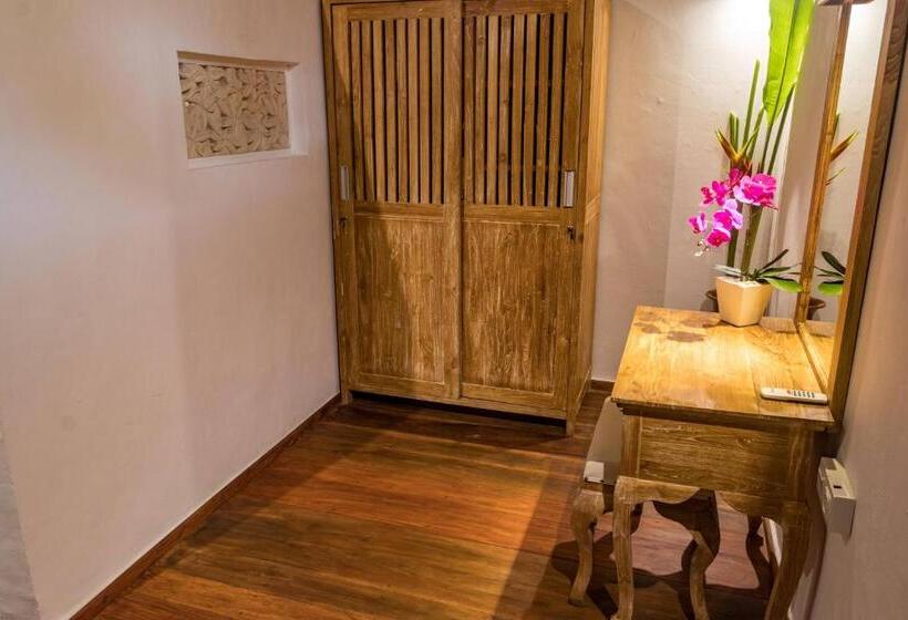 Номер Стандарт, Villa Be Bali Hut Farm Stay