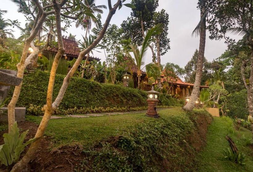 标准间, Villa Be Bali Hut Farm Stay