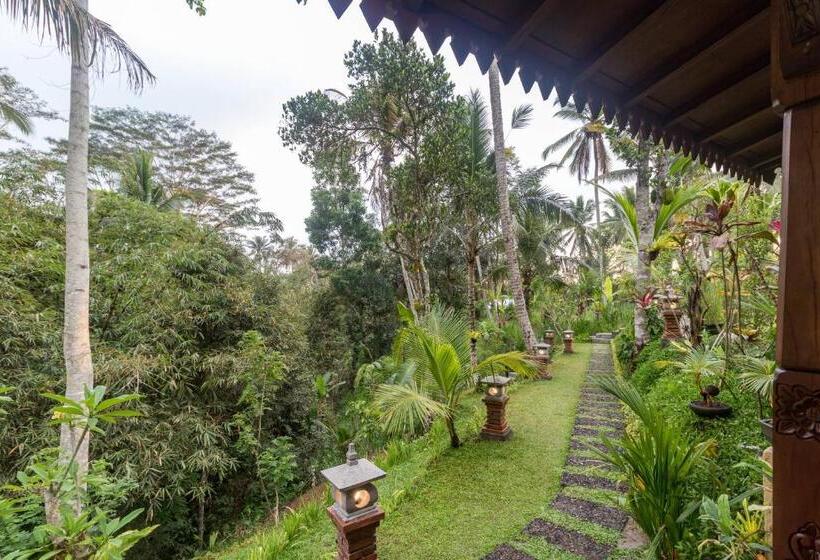 豪华洋房, Villa Be Bali Hut Farm Stay