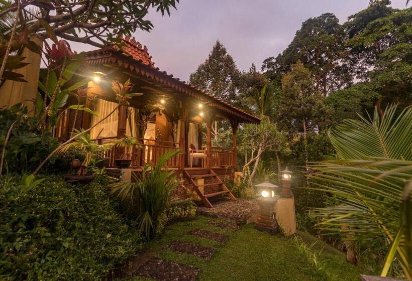 豪华洋房, Villa Be Bali Hut Farm Stay