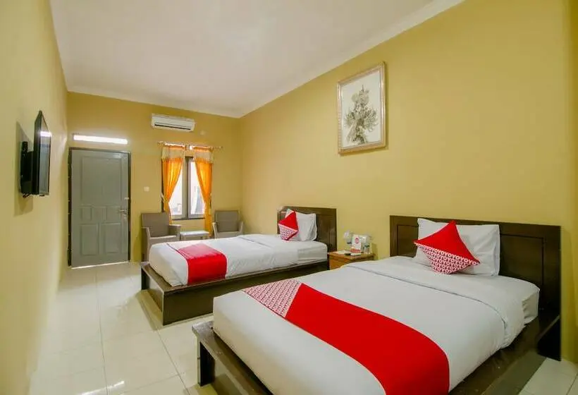 デラックスルーム, Reddoorz At Bettah Coba Homestay Pelabuhan Ratu