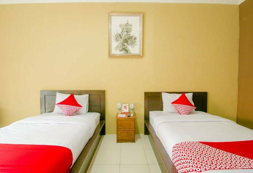 豪华房间, Reddoorz At Bettah Coba Homestay Pelabuhan Ratu