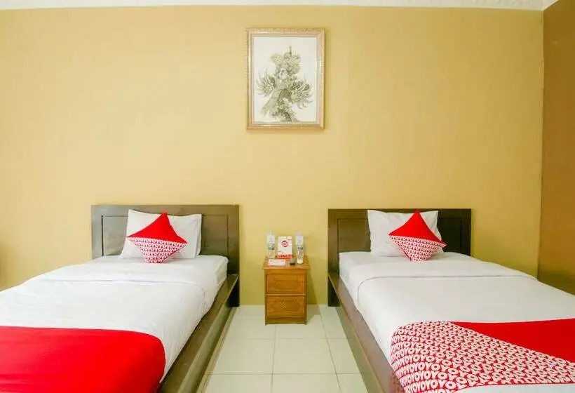 デラックスルーム, Reddoorz At Bettah Coba Homestay Pelabuhan Ratu