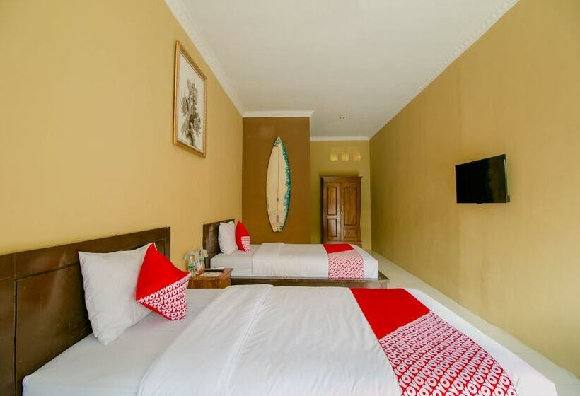 豪华房间, Reddoorz At Bettah Coba Homestay Pelabuhan Ratu