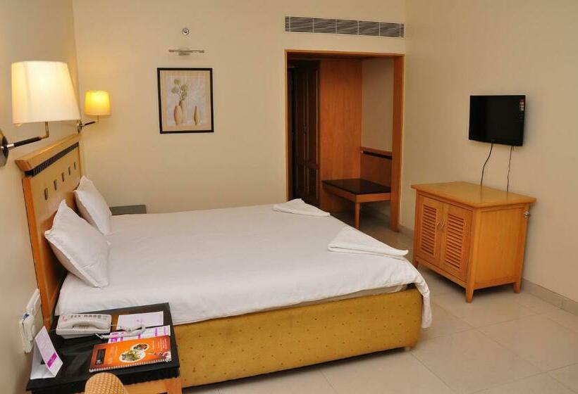 Номер Deluxe, Parsons Court