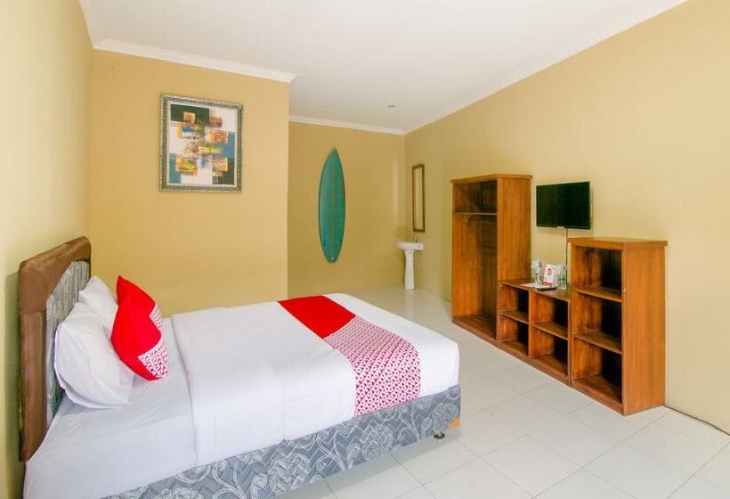 豪华房间, Reddoorz At Bettah Coba Homestay Pelabuhan Ratu