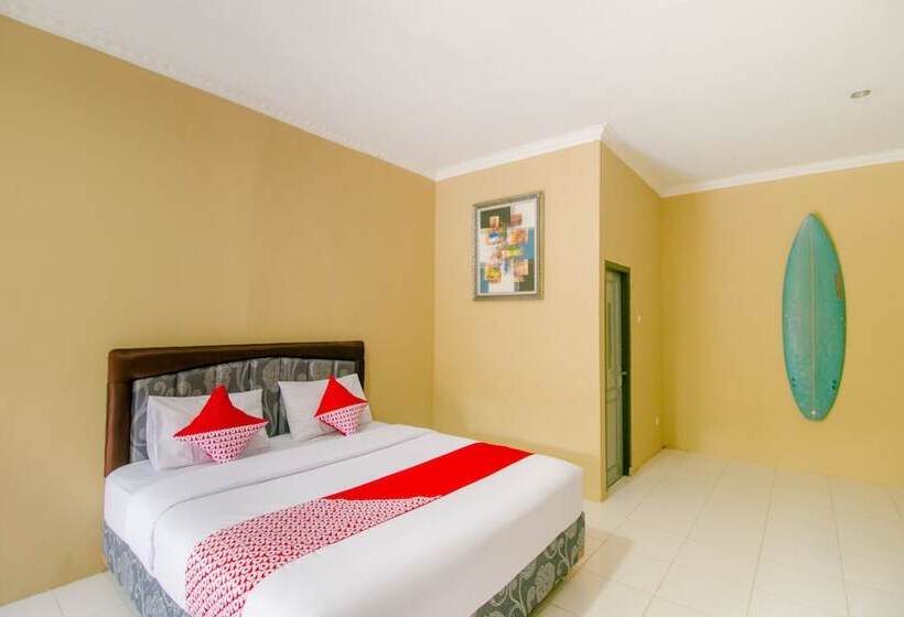豪华房间, Reddoorz At Bettah Coba Homestay Pelabuhan Ratu