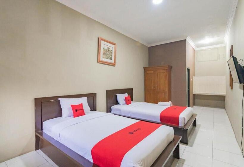 豪华房间, Reddoorz At Bettah Coba Homestay Pelabuhan Ratu