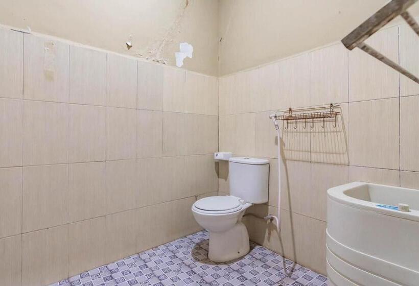 豪华房间, Reddoorz At Bettah Coba Homestay Pelabuhan Ratu