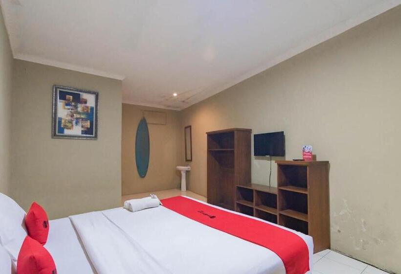 豪华房间, Reddoorz At Bettah Coba Homestay Pelabuhan Ratu
