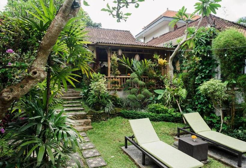 חדר סטנדרט נוף לבריכה, Desak Putu Putra Hidden