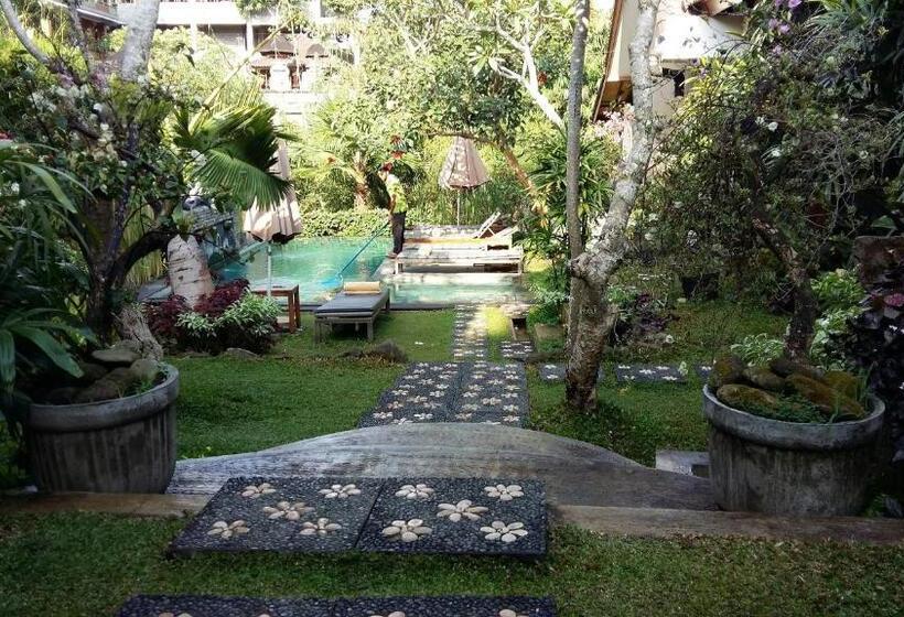 חדר סטנדרט נוף לבריכה, Desak Putu Putra Hidden