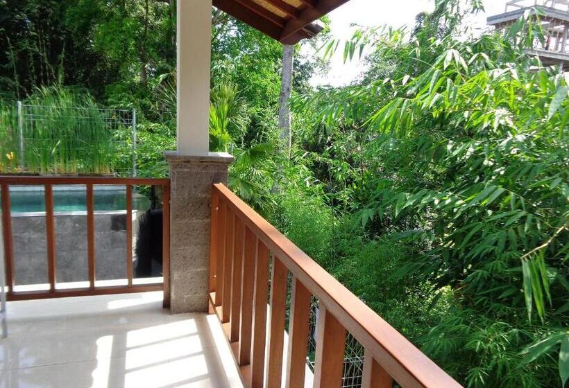 חדר דלוקס, Desak Putu Putra Hidden