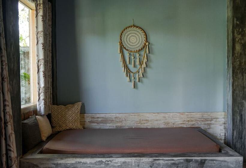 ガーデンビュースーペリアールーム, Les Rizieres Lombok Tetebatu