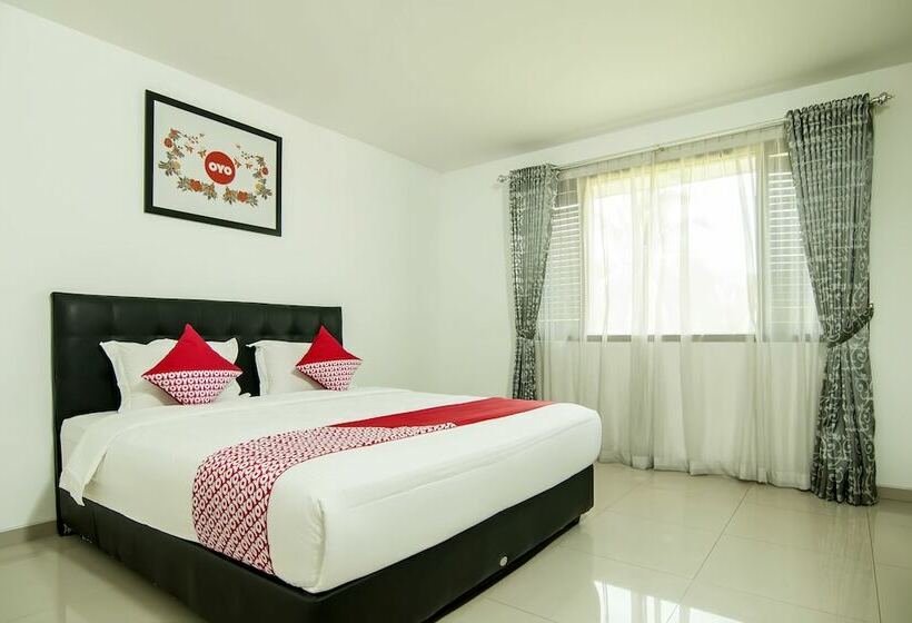 غرفة ديلوكس, Puri Gevana Guest House By Oyo