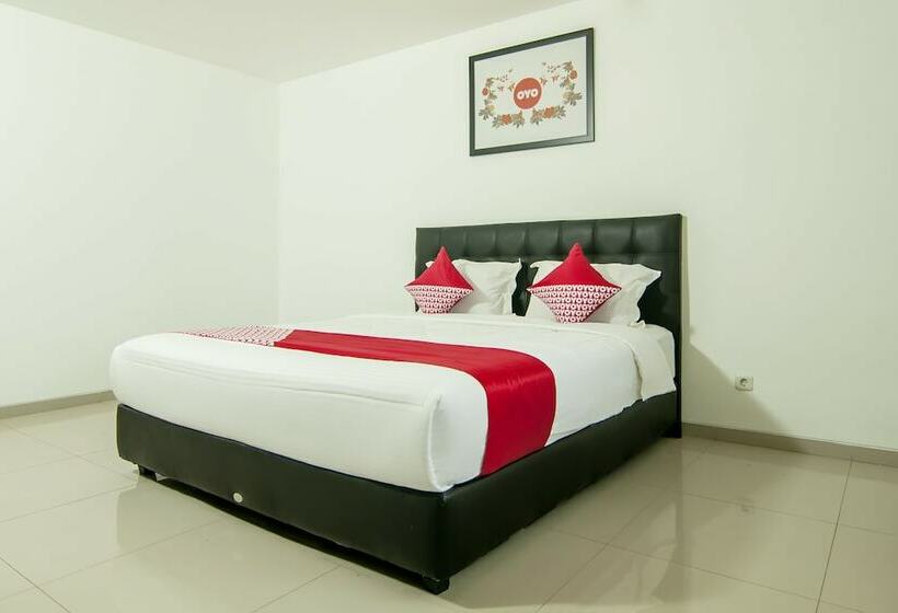 غرفة ديلوكس, Puri Gevana Guest House By Oyo