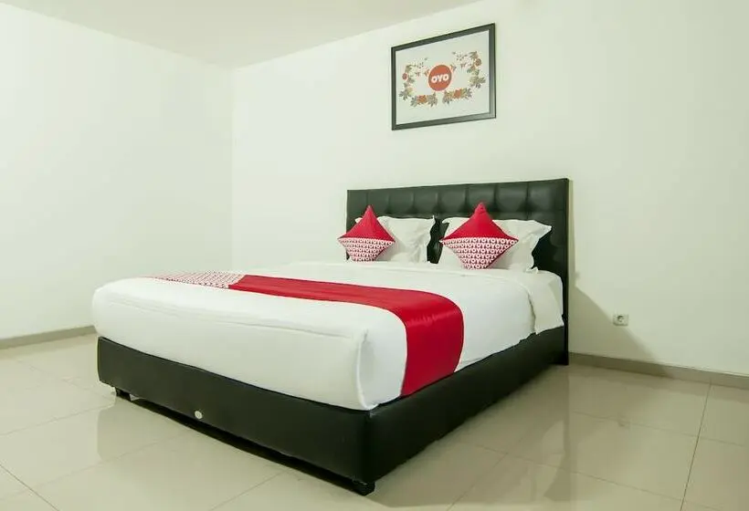 デラックスルーム, Puri Gevana Guest House By Oyo