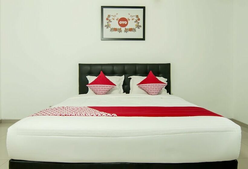 غرفة ديلوكس, Puri Gevana Guest House By Oyo